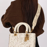 Dior Astrology Embroidered Medium Lady