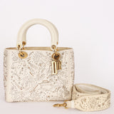 Dior Medium Lady Astrology Embroidered 2017