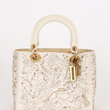 Dior Medium Lady Astrology Embroidered 2017