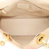 Dior Astrology Embroidered Medium Lady