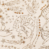 Dior Astrology Embroidered Medium Lady