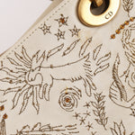 Dior Astrology Embroidered Medium Lady
