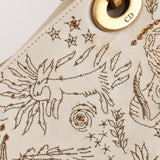 Dior Astrology Embroidered Medium Lady