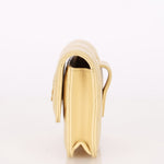 Chanel Mini Belt Bag Butter Yellow Lambskin AGHW
