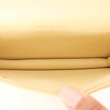 Chanel Mini Belt Bag Butter Yellow Lambskin AGHW