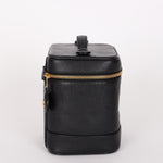 Chanel Timeless Vanity Bag Black Caviar 2005 24K GP