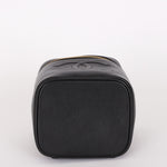 Chanel Timeless Vanity Bag Black Caviar 2005 24K GP