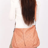Louis Vuitton Monogram Mahina Selene PM 2012