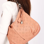 Louis Vuitton Monogram Mahina Selene PM 2012