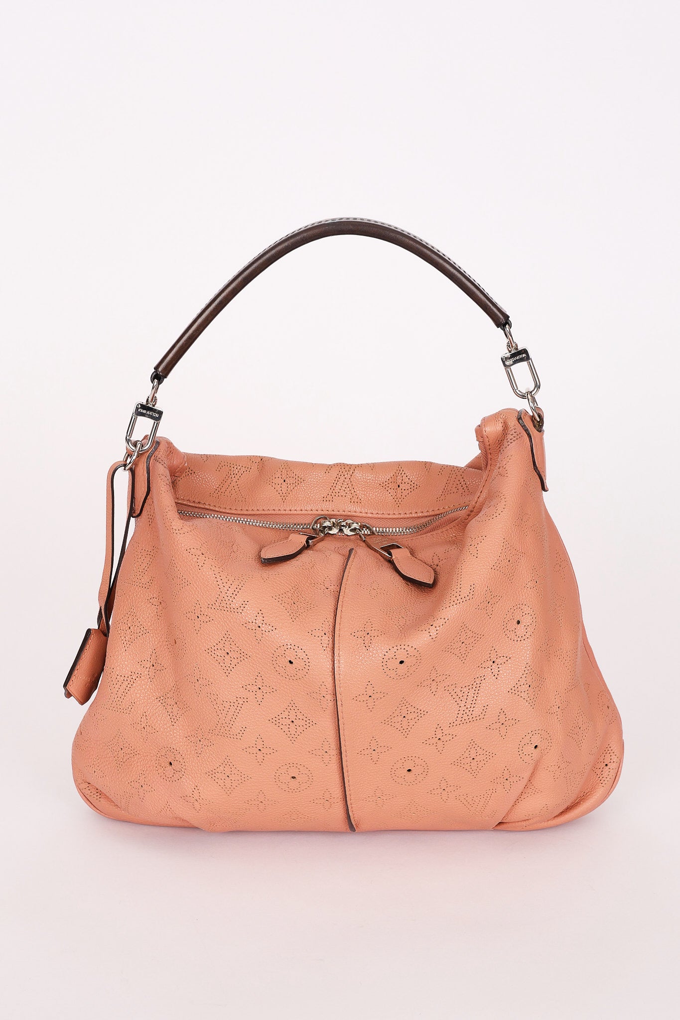 Louis Vuitton Monogram Mahina Selene PM 2012