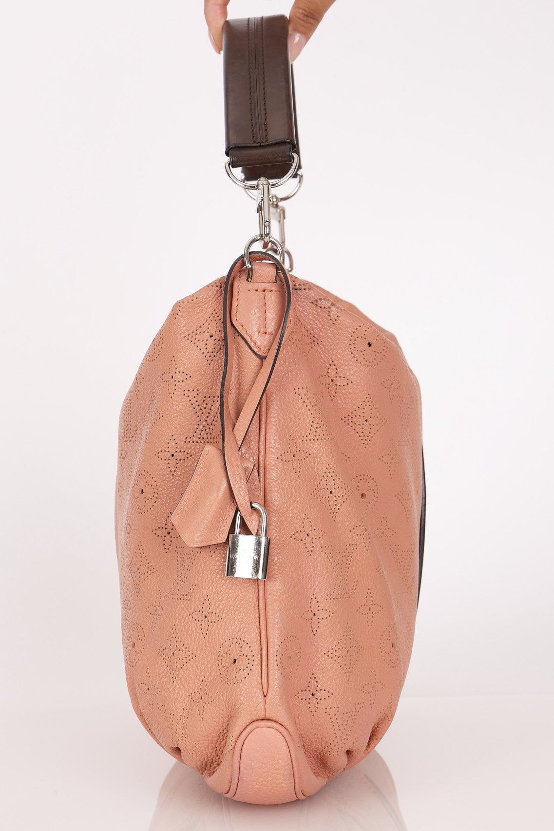 Louis Vuitton Monogram Mahina Selene PM Tote