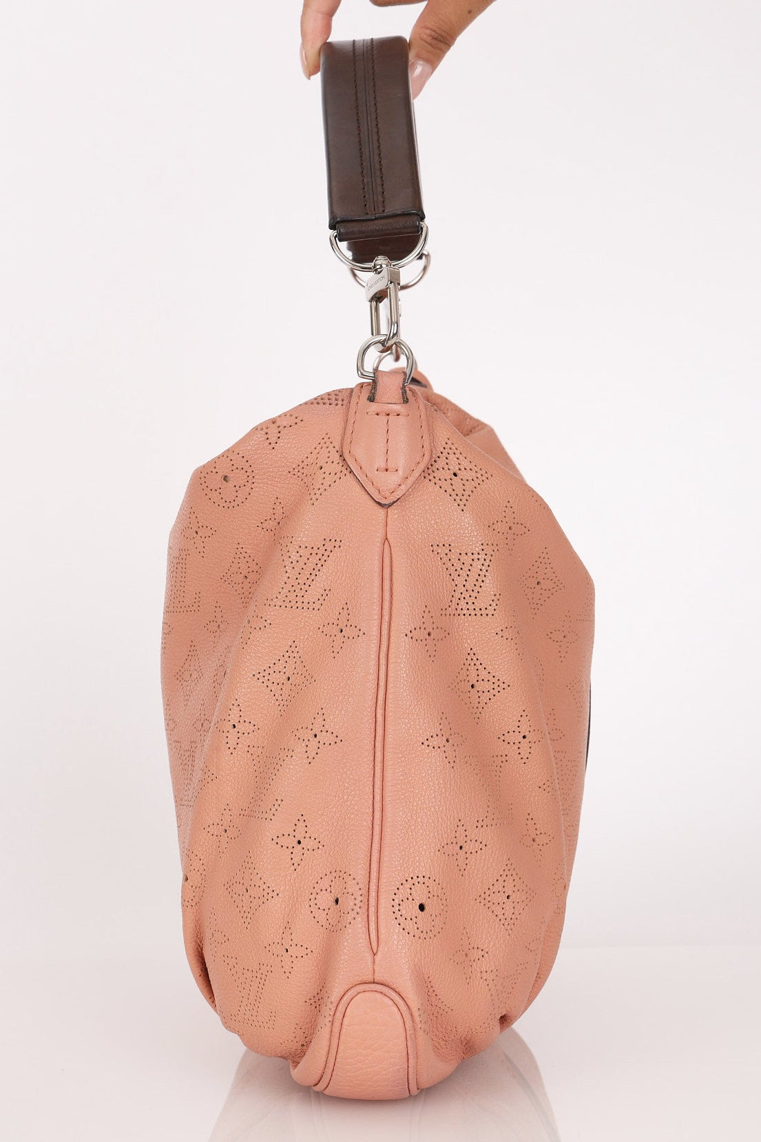 Louis Vuitton Monogram Mahina Selene PM Tote