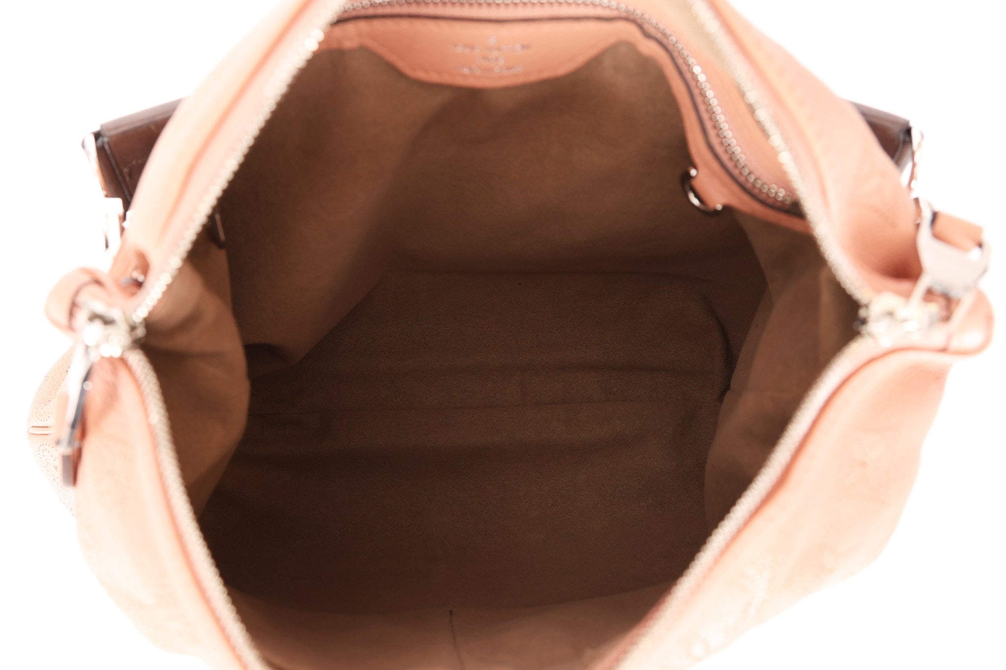 Louis Vuitton Monogram Mahina Selene PM Tote
