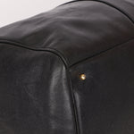 Chanel Timeless Duffle Bag Black Caviar 24K GP