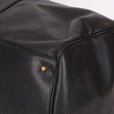 Chanel Timeless Duffle Bag Black Caviar 24K GP