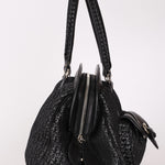 Dior Oblique Detective Frame Shoulder Bag