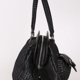 Dior Oblique Detective Frame Shoulder Bag