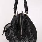 Dior Oblique Detective Frame Shoulder Bag
