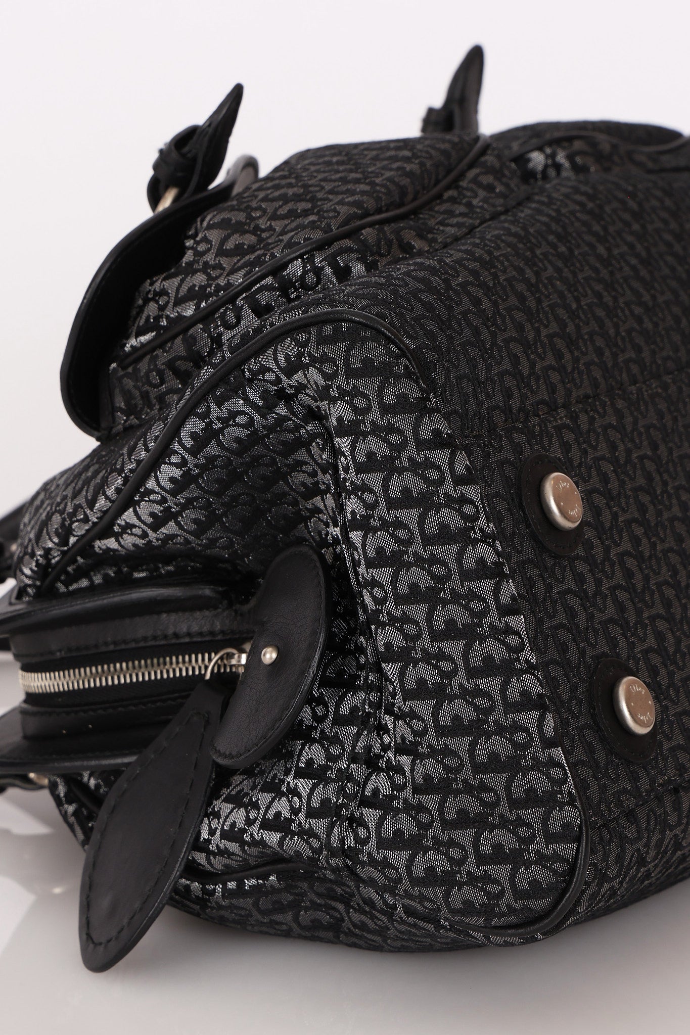 Dior Oblique Detective Frame Shoulder Bag