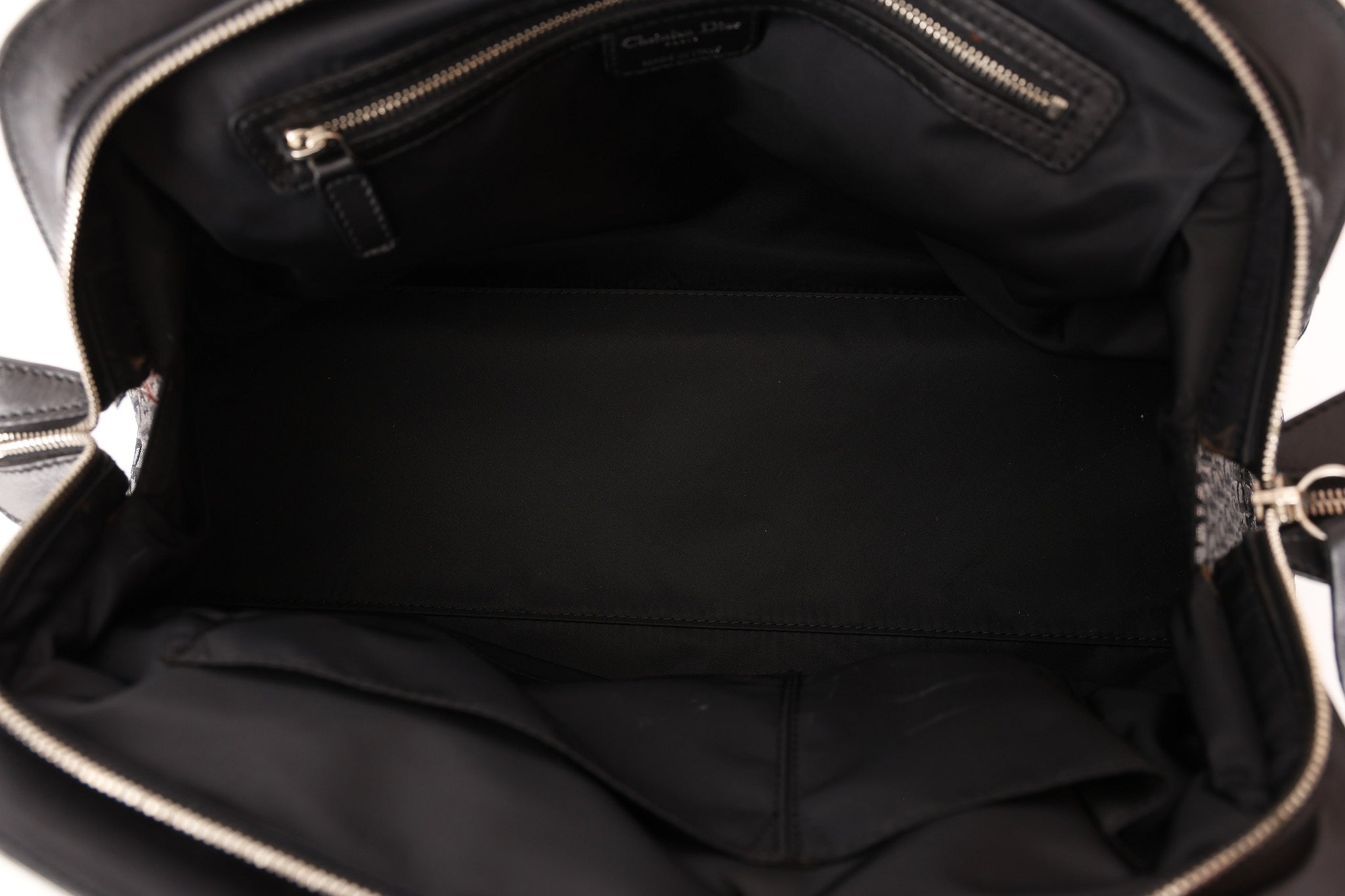 Dior Oblique Detective Frame Shoulder Bag