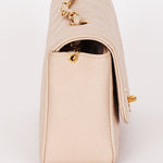 Chanel Small Diana Flap (color) Caviar 24K GP
