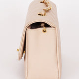 Chanel Small Diana Flap (color) Caviar 24K GP