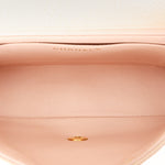 Chanel Small Diana Flap (color) Caviar 24K GP