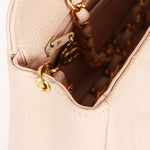 Chanel Small Diana Flap (color) Caviar 24K GP