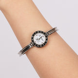 Bvlgari Stainless Steel Circle Watch