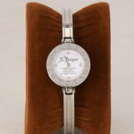 Bvlgari Stainless Steel Circle Watch