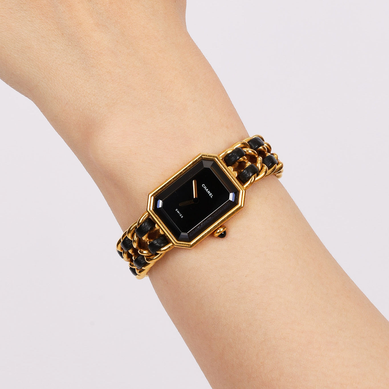 Chanel Gold Premiere Watch