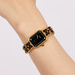 Chanel Gold Premiere Watch