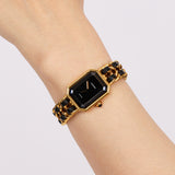 Chanel Gold Premiere Watch