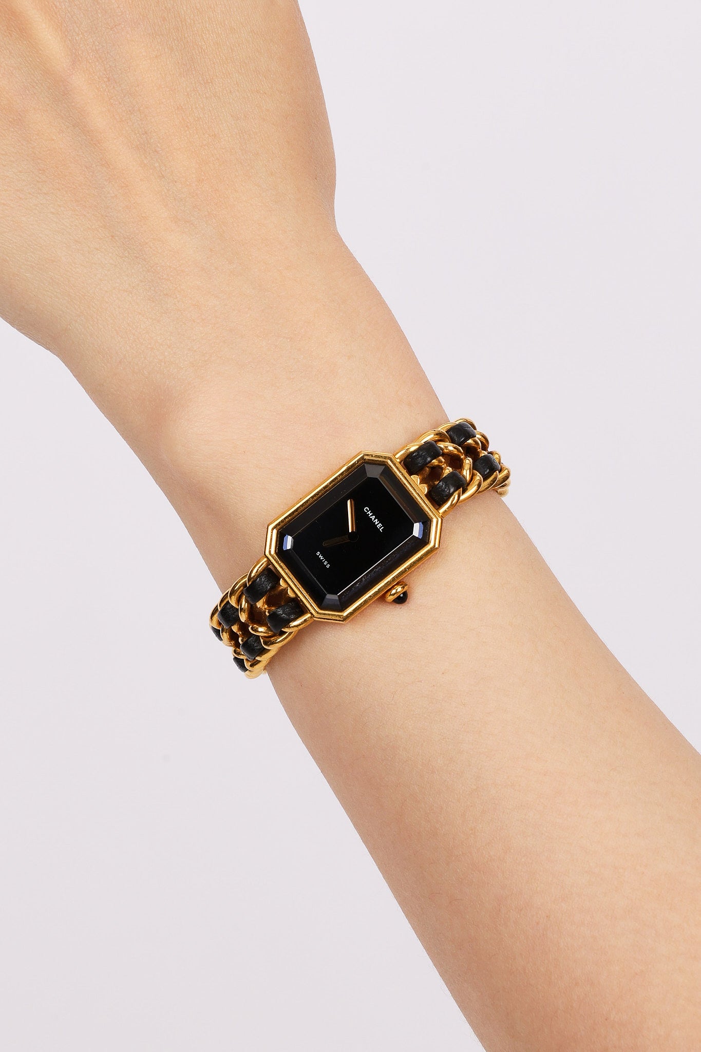 Chanel Gold Premiere Watch