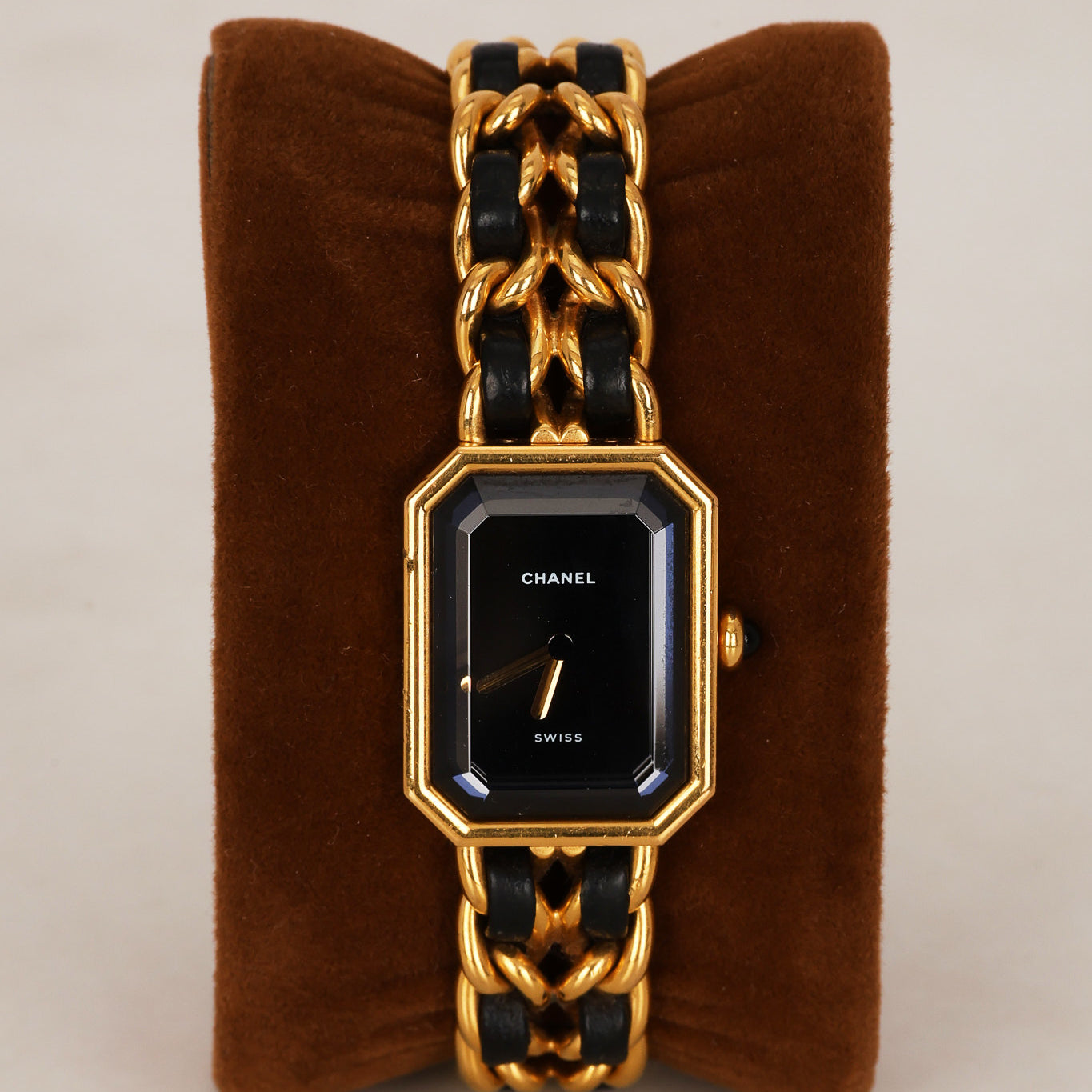 Chanel Gold Premiere Watch
