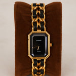Chanel Gold Premiere Watch