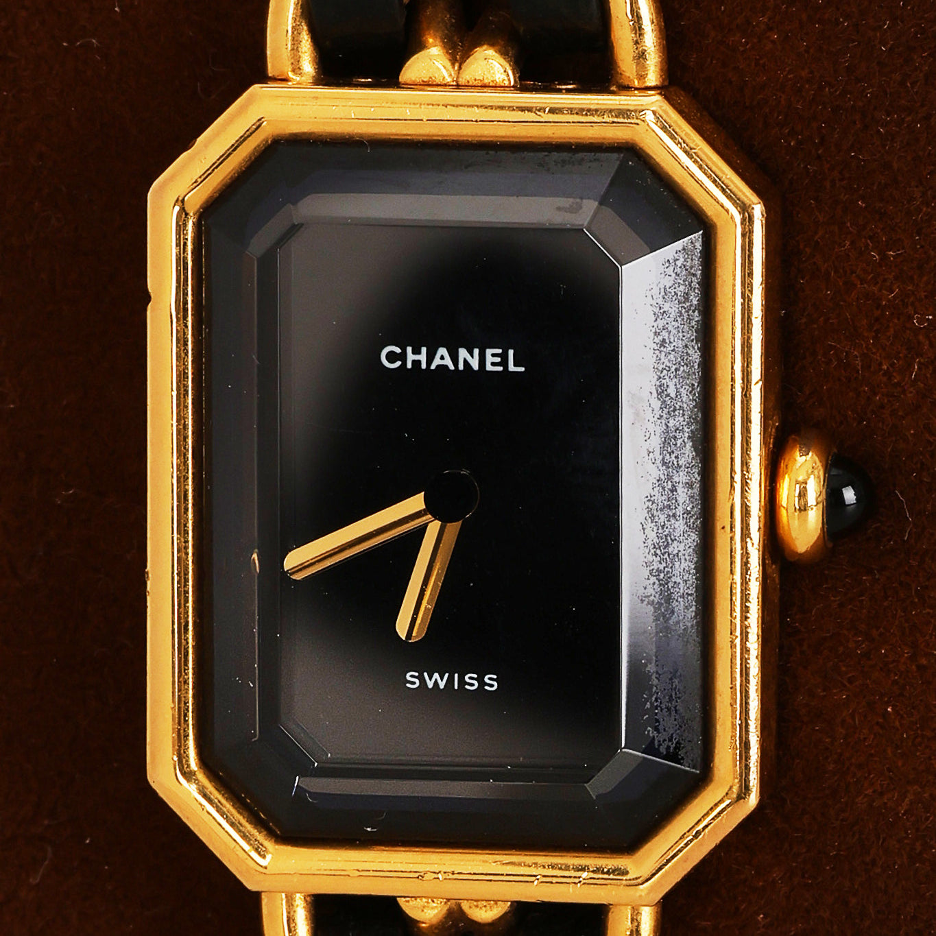 Chanel Gold Premiere Watch