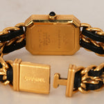 Chanel Gold Premiere Watch