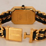 Chanel Gold Premiere Watch
