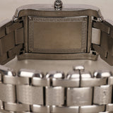 Fendi Stainless Steel Square Watch