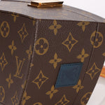 Rare Louis Vuitton x Frank Gehry Monogram Twisted Box with Strap