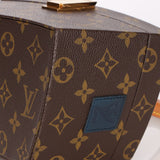 Rare Louis Vuitton x Frank Gehry Monogram Twisted Box with Strap