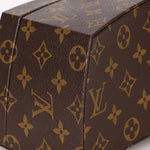 Rare Louis Vuitton x Frank Gehry Monogram Twisted Box with Strap