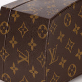 Rare Louis Vuitton x Frank Gehry Monogram Twisted Box with Strap