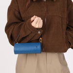 Louis Vuitton Epi Mini Papillon Blue