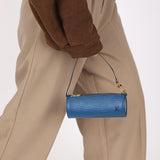 Louis Vuitton Epi Mini Papillon Blue