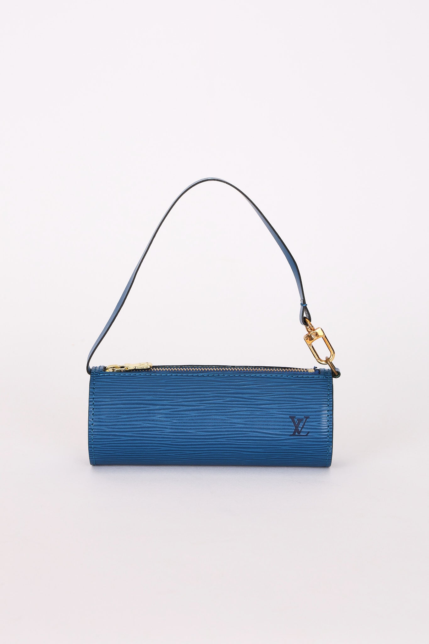 Louis Vuitton Epi Mini Papillon Blue