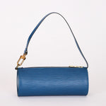 Louis Vuitton Epi Mini Papillon Blue