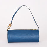 Louis Vuitton Epi Mini Papillon Blue