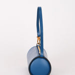 Louis Vuitton Epi Mini Papillon Blue